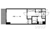 アスヴェル京都二条駅前27階8.1万円