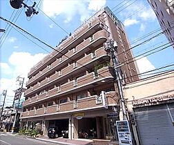 京都府京都市下京区松原通西洞院東入ル藪下町（賃貸マンション1K・6階・24.70㎡） その1