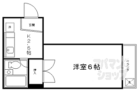 シェモア四条通り 301 ｜ 京都府京都市中京区壬生森前町（賃貸マンション1K・3階・20.00㎡） その2