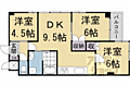 シンフォニー太子道6階11.5万円