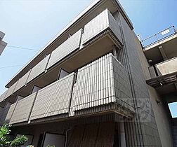 京都府京都市北区衣笠高橋町（賃貸マンション1K・3階・18.00㎡） その1