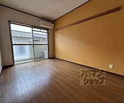 メゾン・ド・ヴィルこがね 208 2階1Kのリビング/ダイニング