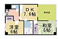 レジデンスOkura31階7.0万円