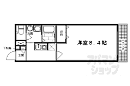 アムールKURAGANO 2階