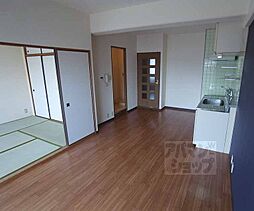 クレセントＫＹＫ 202 2階3LDKのリビング/ダイニング