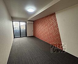 京都市営烏丸線 今出川駅 徒歩24分の賃貸マンション 2階1Kのリビング/ダイニング