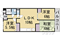 ゼファー213階7.5万円