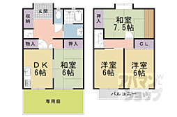 阪急京都本線 洛西口駅 徒歩29分