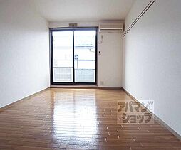 セリジエール嵐山 205 2階1Kのリビング/ダイニング