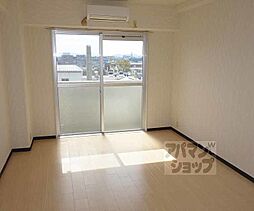 JR東海道・山陽本線 西大路駅 徒歩22分の賃貸マンション 6階1Kのリビング/ダイニング