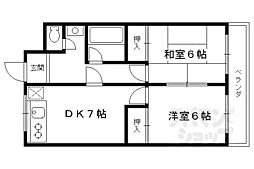 ハイツ木村 1階
