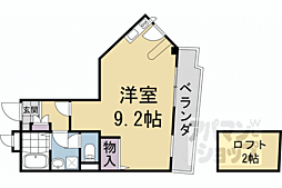 阪急嵐山線 上桂駅 徒歩1分