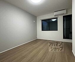 ビエノス京都花園 202 2階1Kのリビング/ダイニング