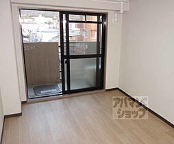 JR東海道・山陽本線 京都駅 徒歩12分の賃貸マンション 5階1Kのリビング/ダイニング