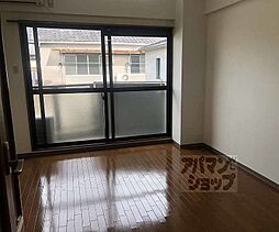 阪急京都本線 桂駅 徒歩7分の賃貸マンション 2階ワンルームのリビング/ダイニング