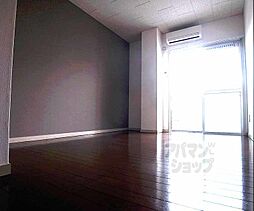 メゾンハウスI 403 4階1Kのリビング/ダイニング