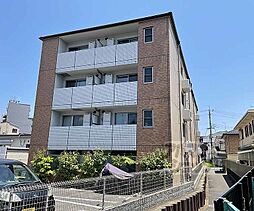 阪急嵐山線 上桂駅 徒歩7分の賃貸マンション