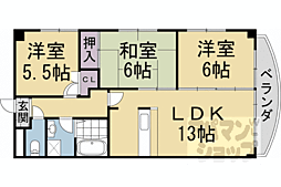 🉐敷金礼金0円！🉐阪急嵐山線 上桂駅 徒歩10分