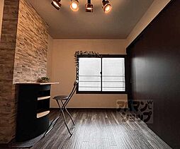 花園ビル 303 3階1LDKのリビング/ダイニング