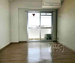 ラポール 405 4階1Kのリビング/ダイニング