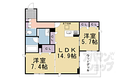 京都市営烏丸線 四条駅 徒歩10分
