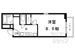 アルティスタ三条 4階