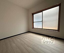 西京極堤下町貸家 1 7Kのリビング/ダイニング