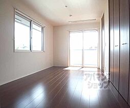 ｂｒｉｌｌａｎｔｅ鳥居本 201 2階2LDKのリビング/ダイニング