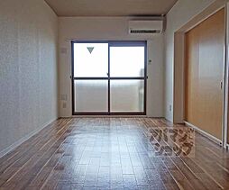 阪急京都本線 桂駅 徒歩20分の賃貸マンション 3階3LDKのリビング/ダイニング