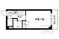 レジデンスおざっく3階4.5万円