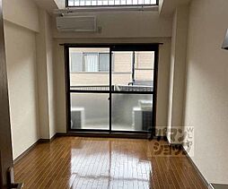 阪急京都本線 桂駅 徒歩7分の賃貸マンション 2階ワンルームのリビング/ダイニング