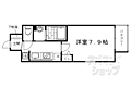 フォレスト西大路五条5階6.8万円