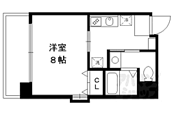 京都市営烏丸線 四条駅 徒歩10分