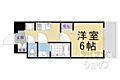 プレサンスTHEKYOTO粋都3階6.3万円
