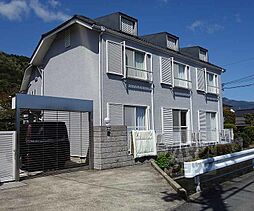 阪急嵐山線 松尾大社駅 徒歩6分の賃貸アパート