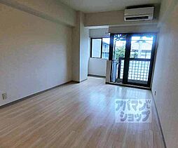 グリーンフィルＩ 202 2階ワンルームのリビング/ダイニング