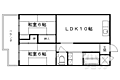 西京極グリーンハイツ5階6.7万円