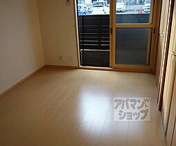 阪急京都本線 桂駅 徒歩20分の賃貸アパート 1階1Kのリビング/ダイニング