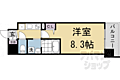 アスヴェル京都太秦2階6.8万円