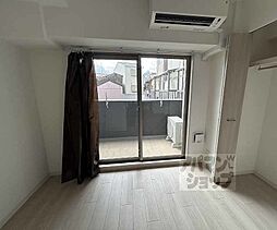 ＣＲＥＳＴ　ＴＡＰＰ　京都西京極　ｄｅｘ 506 5階1LDKのリビング/ダイニング