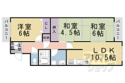 阪急嵐山線 上桂駅 徒歩15分