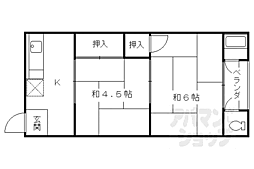 阪急嵐山線 上桂駅 徒歩9分