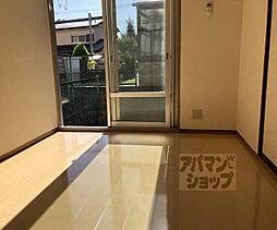 阪急京都本線 桂駅 徒歩10分の賃貸アパート 1階2DKのリビング/ダイニング