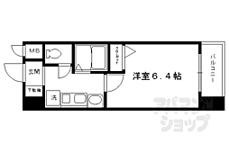 🉐敷金礼金0円！🉐京都市営烏丸線 四条駅 徒歩9分