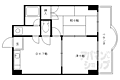 りきゅうハイツ4階6.0万円