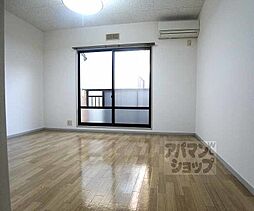 ユアセキザン 203 2階1Kのリビング/ダイニング