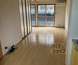 阪急京都本線 桂駅 徒歩25分の賃貸アパート 1階1LDKのリビング/ダイニング