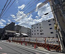 京都地下鉄東西線 京都市役所前駅 徒歩10分の賃貸マンション