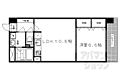 パレフルーヴ五条3階6.9万円