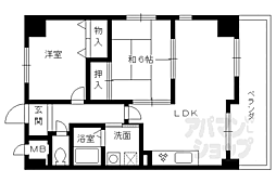 阪急嵐山線 上桂駅 徒歩10分